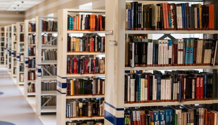 Книжковий фонд